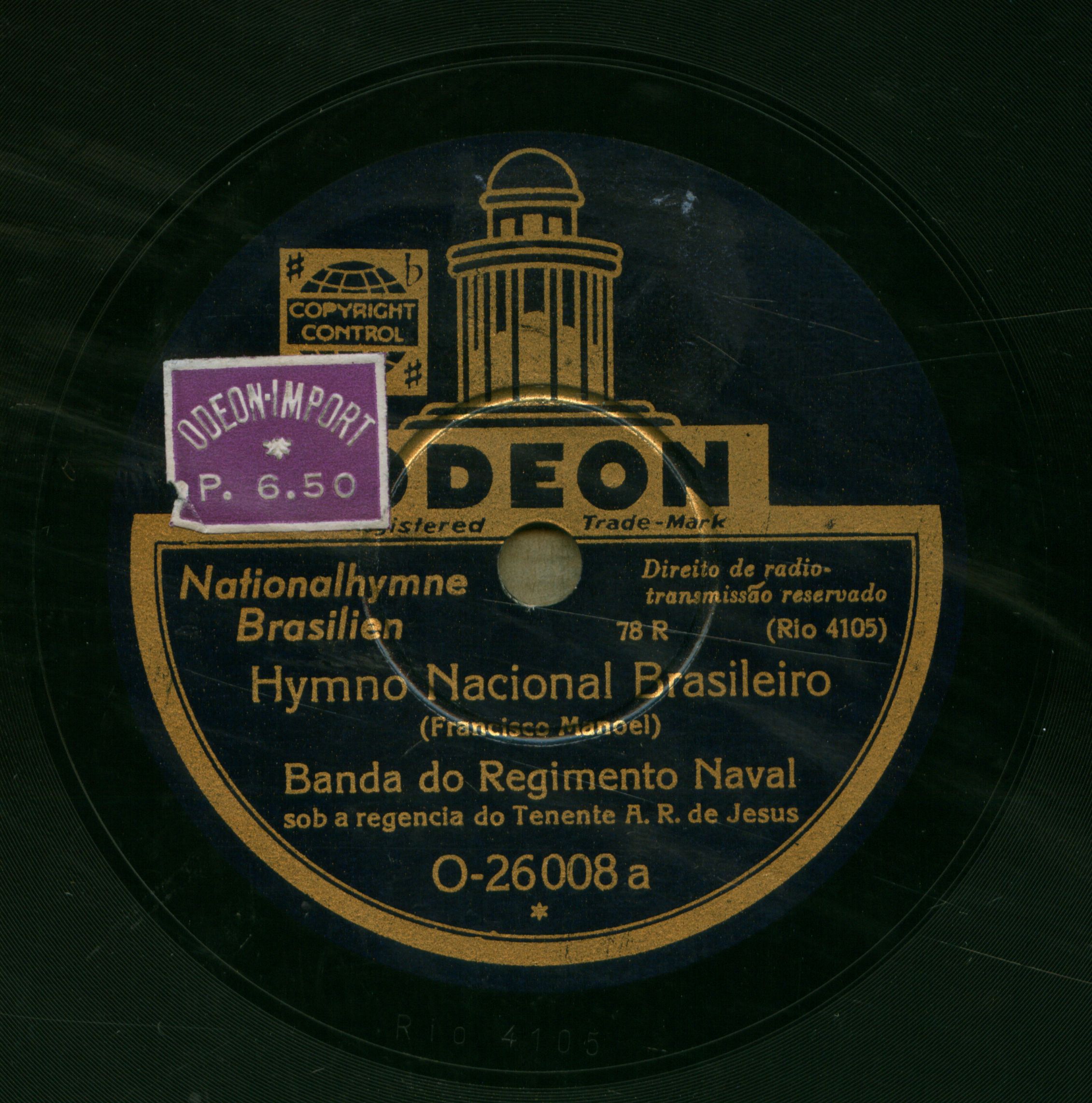 Hymno Nacional Brasileiro
